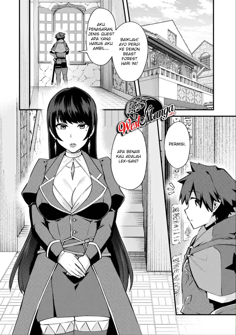 Nido Tensei Shita Shounen wa S Rank Boukensha Toshite Heion ni Sugosu Chapter 16 - halaman 17