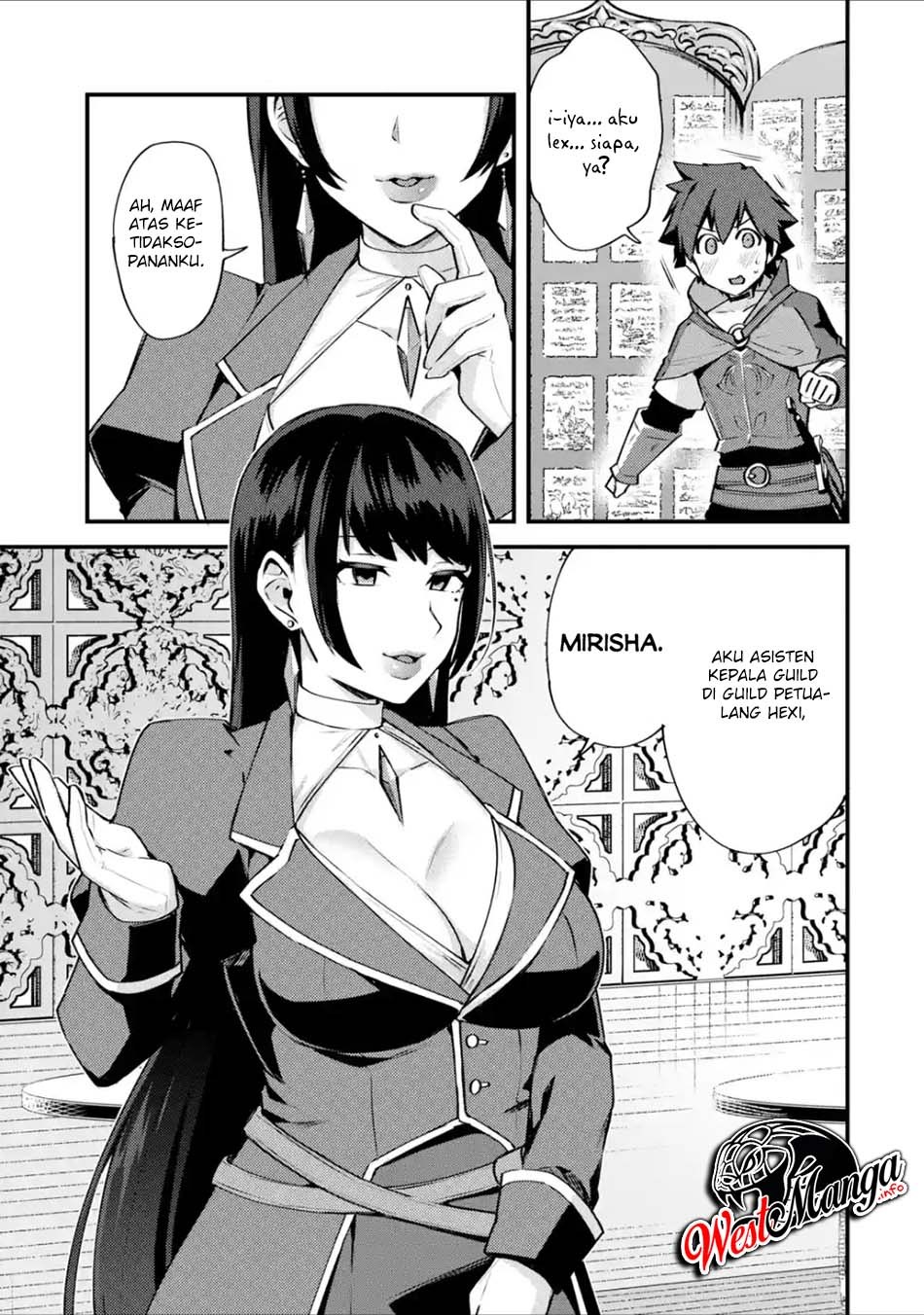 Nido Tensei Shita Shounen wa S Rank Boukensha Toshite Heion ni Sugosu Chapter 16 - halaman 18