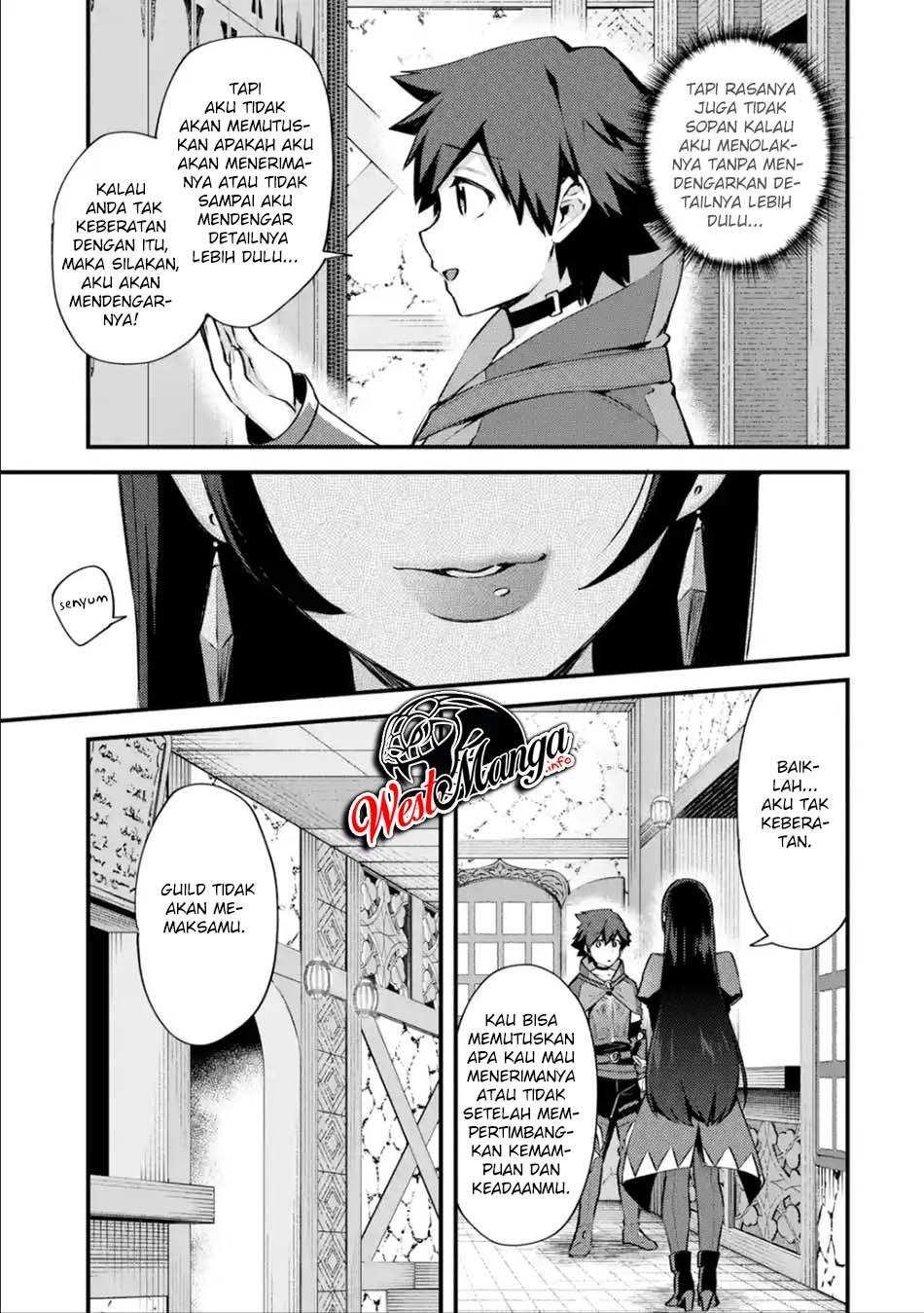 Nido Tensei Shita Shounen wa S Rank Boukensha Toshite Heion ni Sugosu Chapter 16 - halaman 20