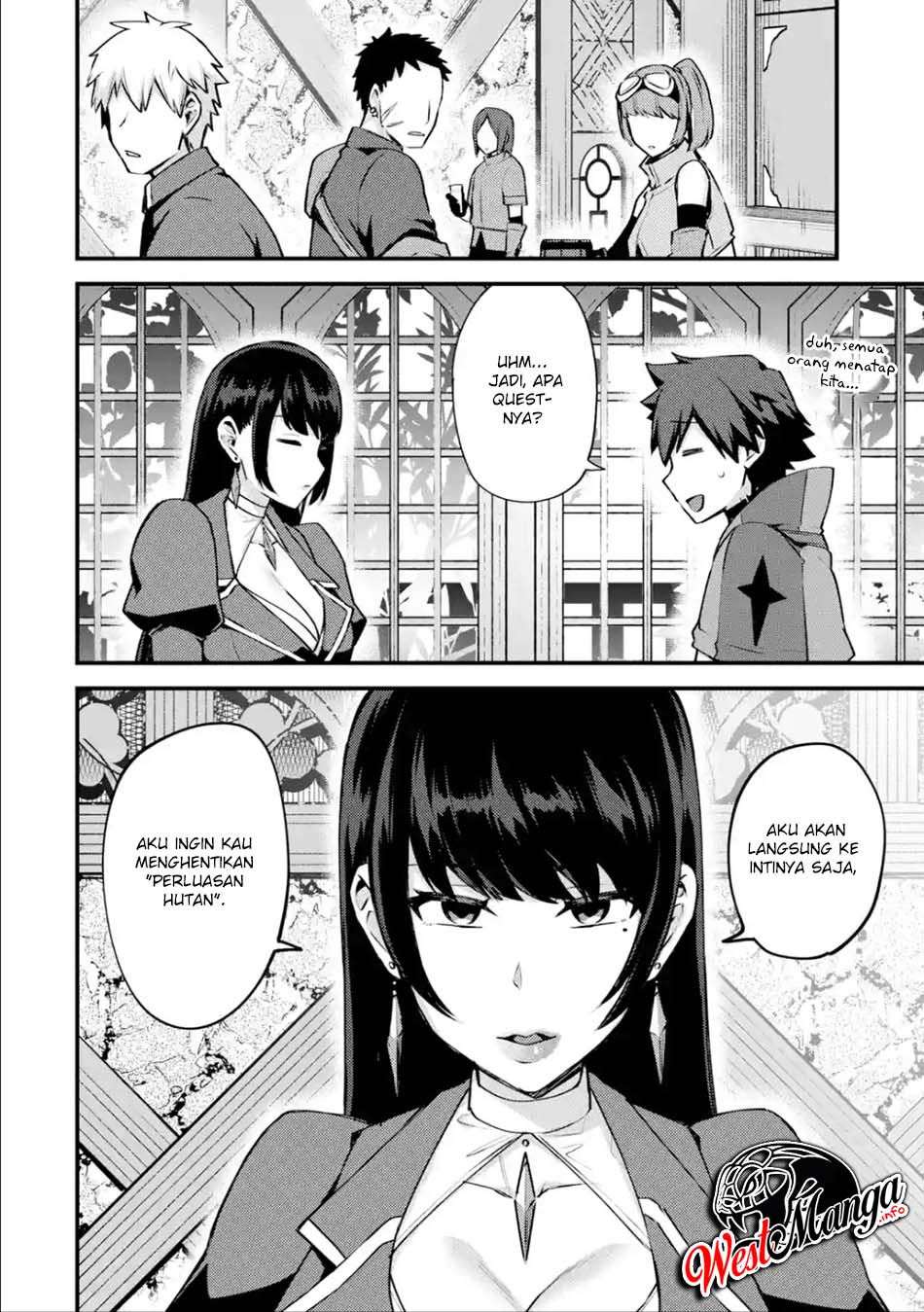 Nido Tensei Shita Shounen wa S Rank Boukensha Toshite Heion ni Sugosu Chapter 16 - halaman 21