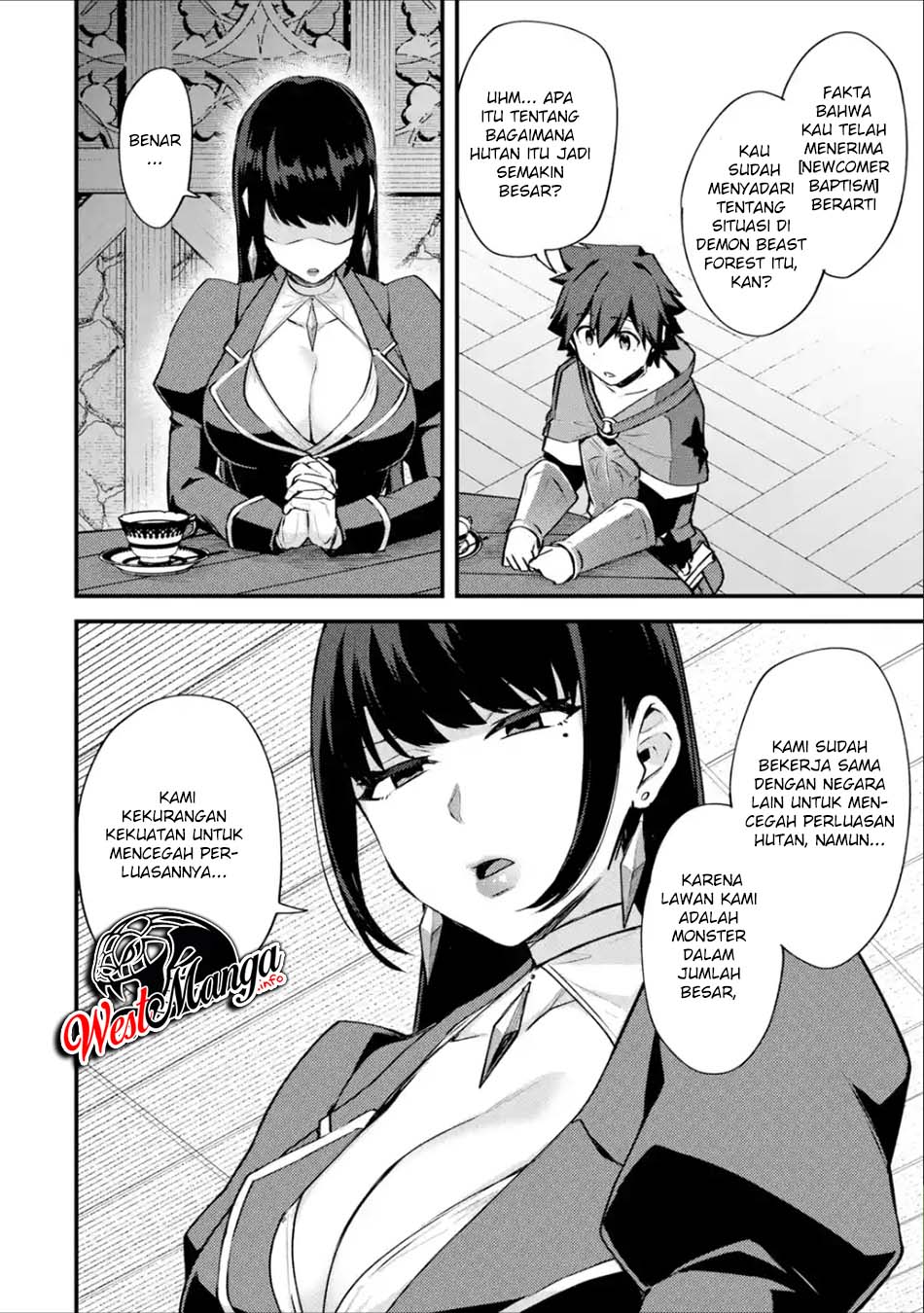 Nido Tensei Shita Shounen wa S Rank Boukensha Toshite Heion ni Sugosu Chapter 16 - halaman 23