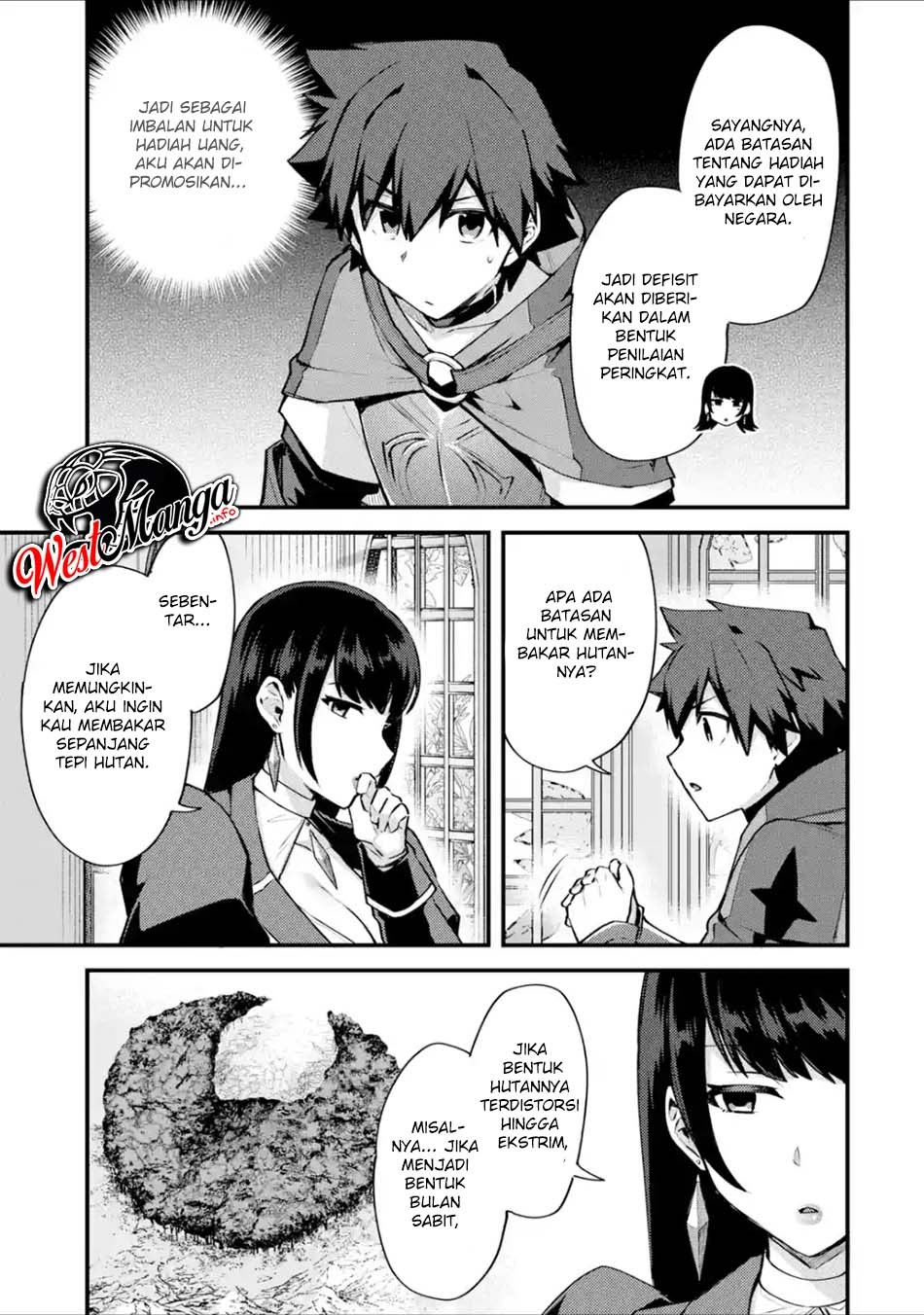 Nido Tensei Shita Shounen wa S Rank Boukensha Toshite Heion ni Sugosu Chapter 16 - halaman 26