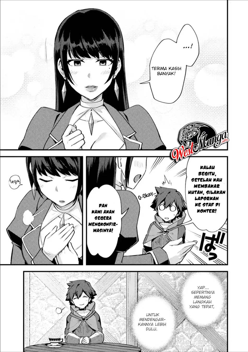 Nido Tensei Shita Shounen wa S Rank Boukensha Toshite Heion ni Sugosu Chapter 16 - halaman 30