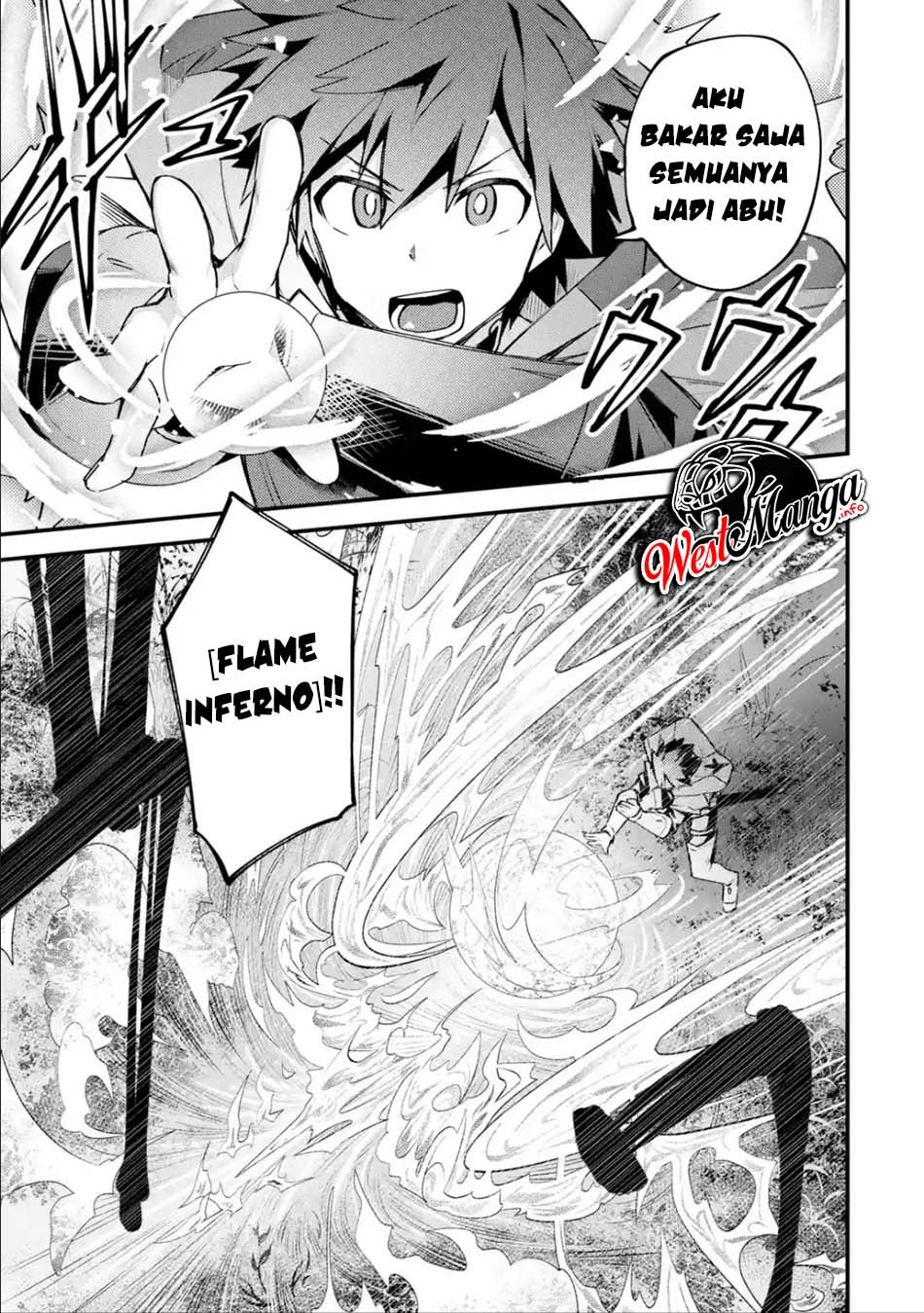Nido Tensei Shita Shounen wa S Rank Boukensha Toshite Heion ni Sugosu Chapter 16 - halaman 7