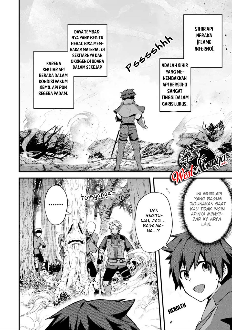 Nido Tensei Shita Shounen wa S Rank Boukensha Toshite Heion ni Sugosu Chapter 16 - halaman 9