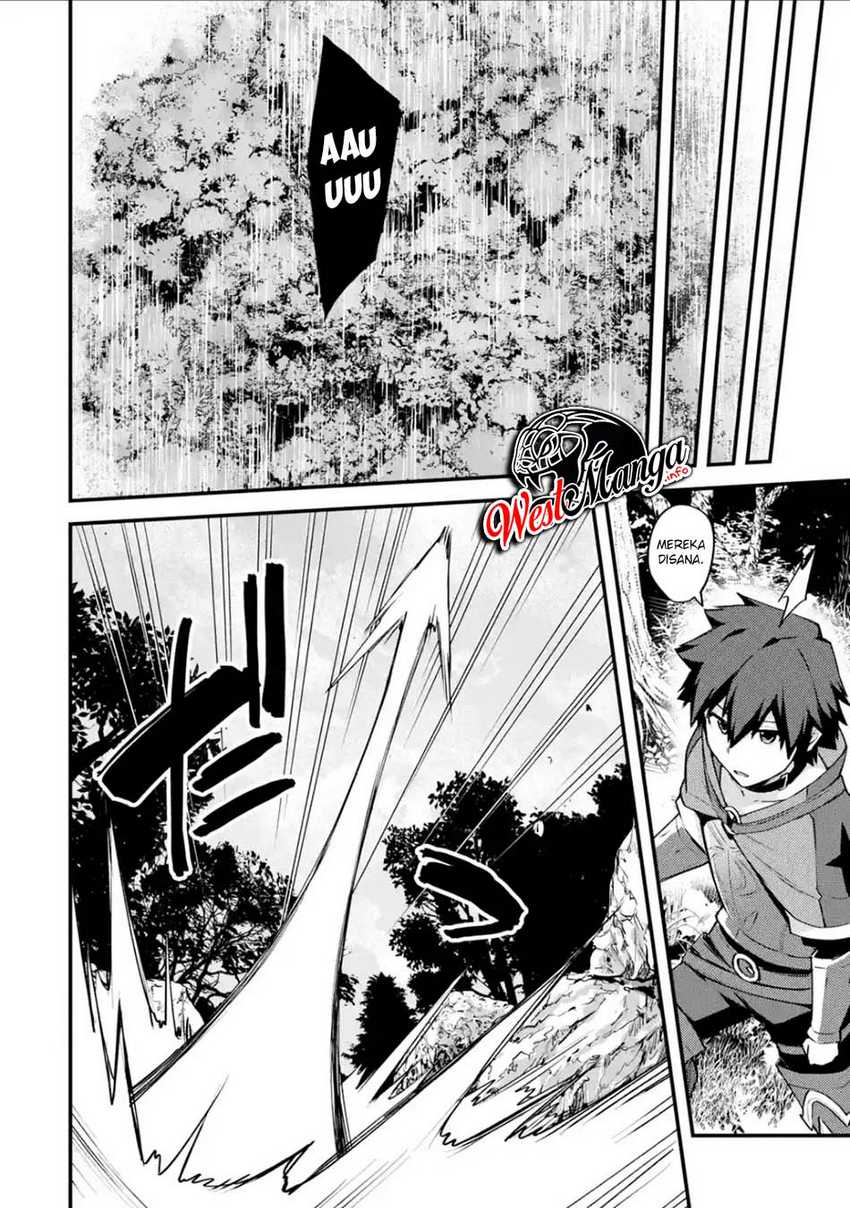 Nido Tensei Shita Shounen wa S Rank Boukensha Toshite Heion ni Sugosu Chapter 17 - halaman 12