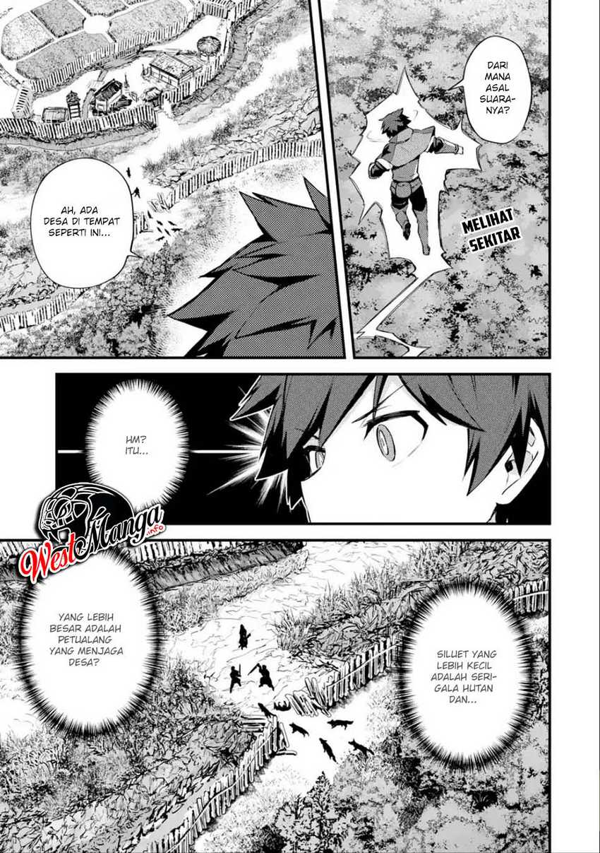 Nido Tensei Shita Shounen wa S Rank Boukensha Toshite Heion ni Sugosu Chapter 17 - halaman 13