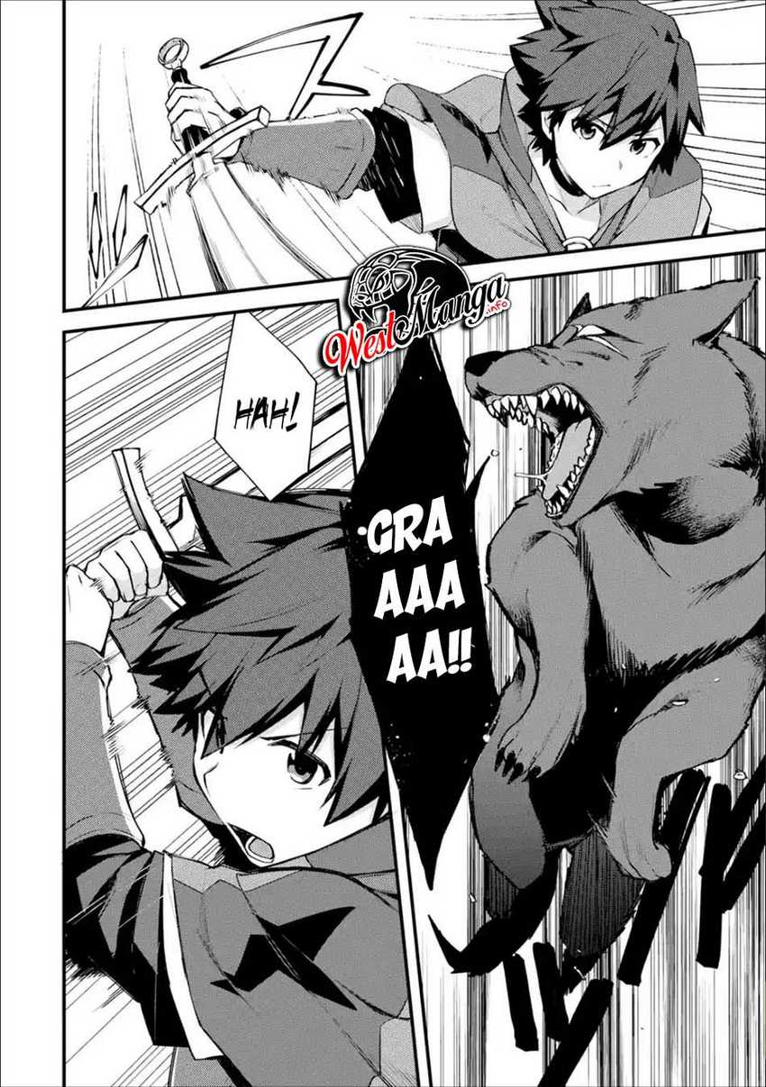 Nido Tensei Shita Shounen wa S Rank Boukensha Toshite Heion ni Sugosu Chapter 17 - halaman 16