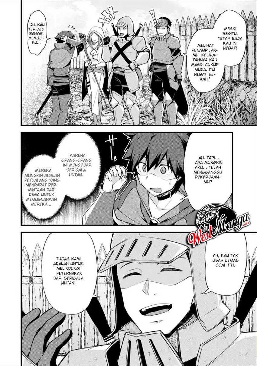 Nido Tensei Shita Shounen wa S Rank Boukensha Toshite Heion ni Sugosu Chapter 17 - halaman 21