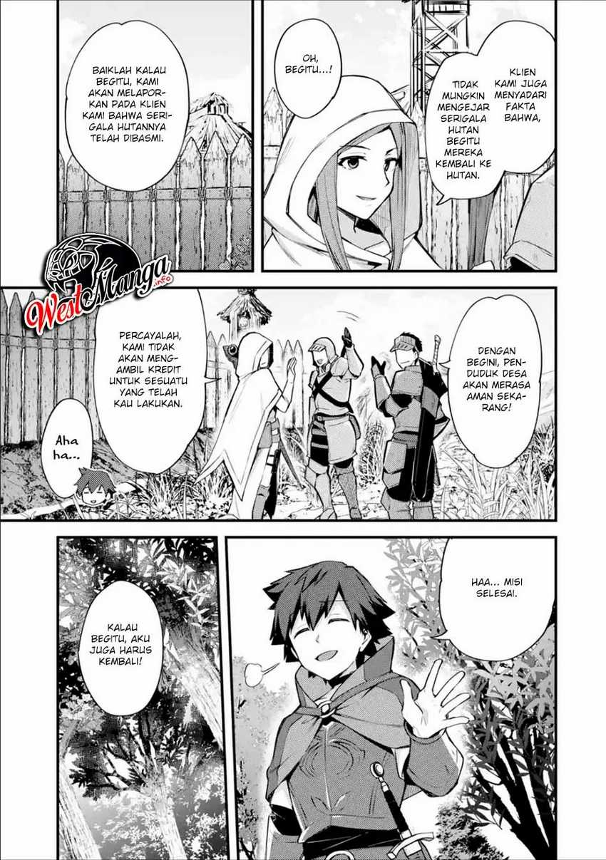 Nido Tensei Shita Shounen wa S Rank Boukensha Toshite Heion ni Sugosu Chapter 17 - halaman 22