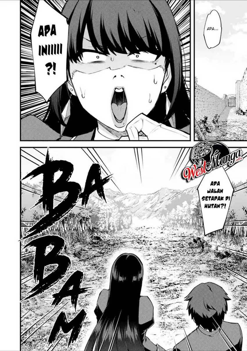 Nido Tensei Shita Shounen wa S Rank Boukensha Toshite Heion ni Sugosu Chapter 17 - halaman 23
