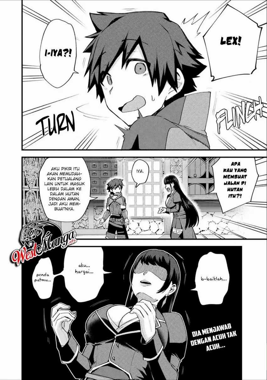 Nido Tensei Shita Shounen wa S Rank Boukensha Toshite Heion ni Sugosu Chapter 17 - halaman 25