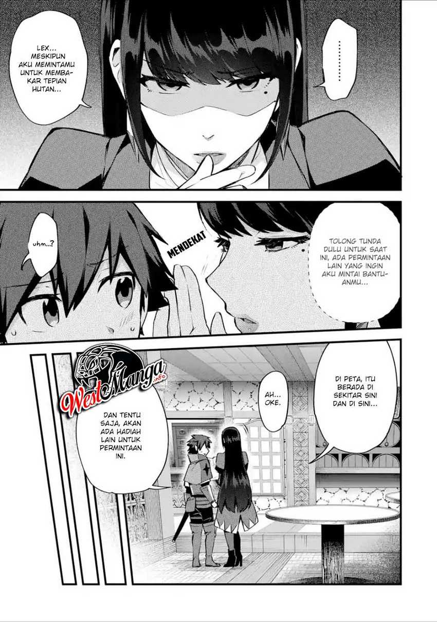 Nido Tensei Shita Shounen wa S Rank Boukensha Toshite Heion ni Sugosu Chapter 17 - halaman 26