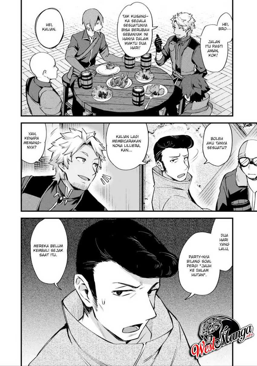 Nido Tensei Shita Shounen wa S Rank Boukensha Toshite Heion ni Sugosu Chapter 17 - halaman 34