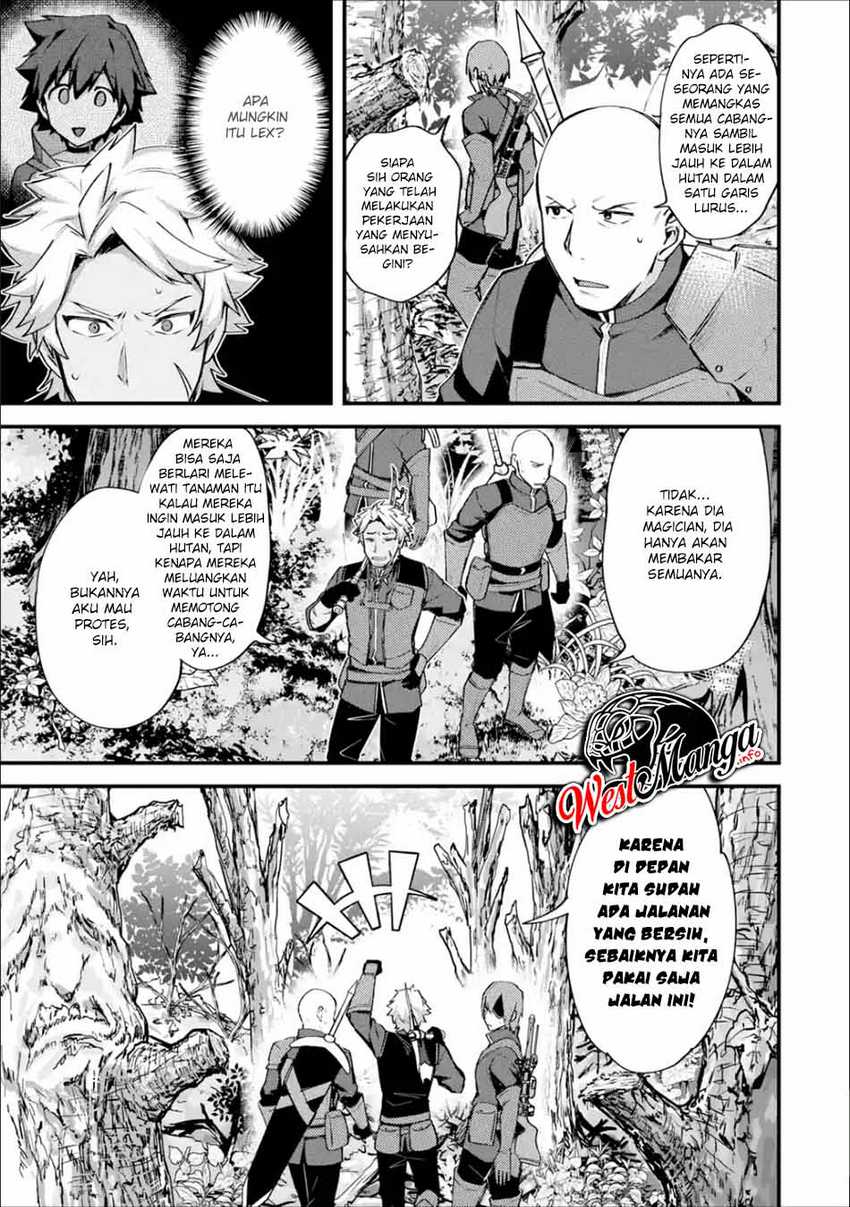 Nido Tensei Shita Shounen wa S Rank Boukensha Toshite Heion ni Sugosu Chapter 17 - halaman 5