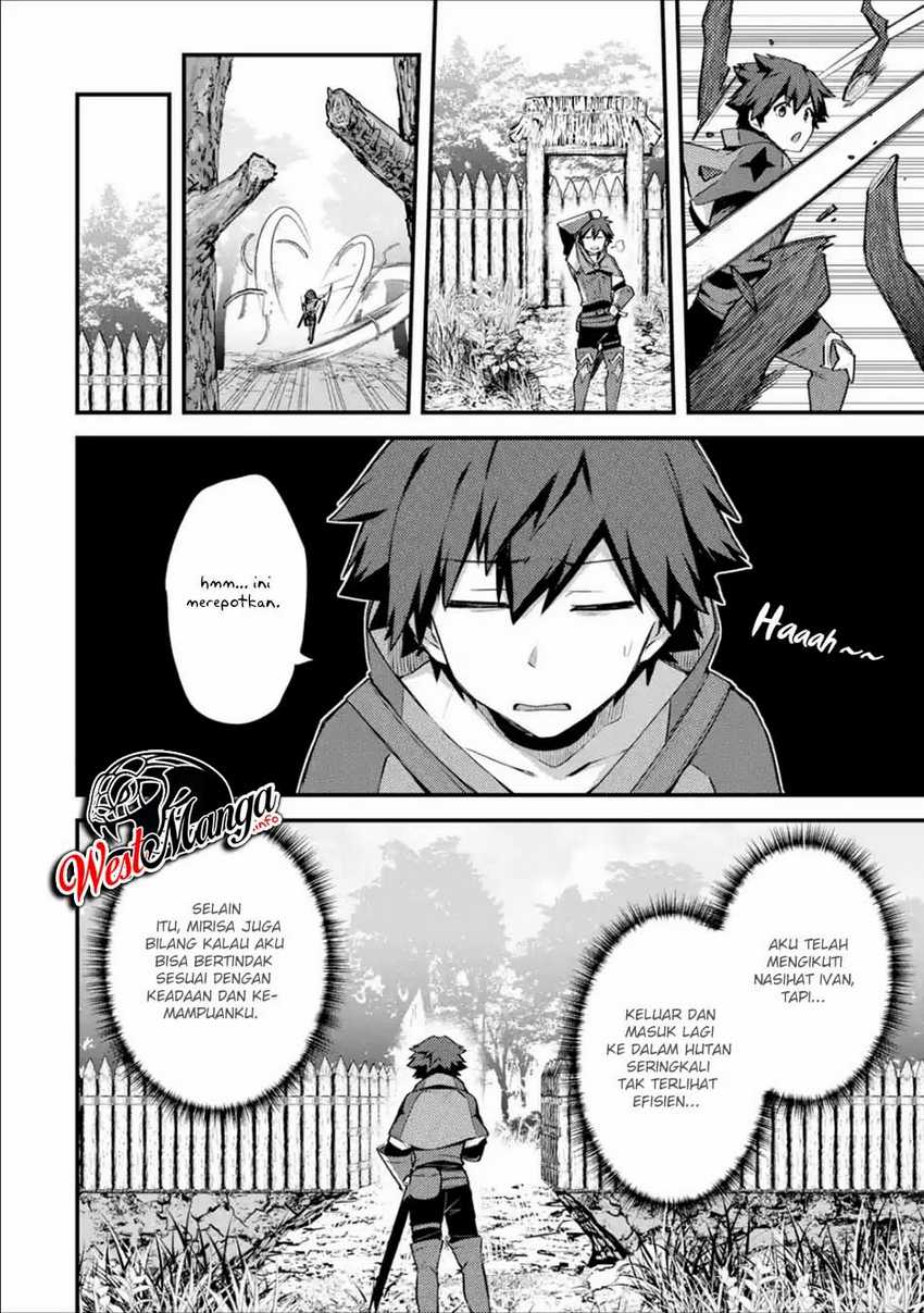 Nido Tensei Shita Shounen wa S Rank Boukensha Toshite Heion ni Sugosu Chapter 17 - halaman 8