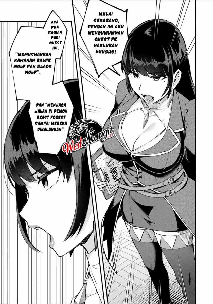Nido Tensei Shita Shounen wa S Rank Boukensha Toshite Heion ni Sugosu Chapter 18 - halaman 11