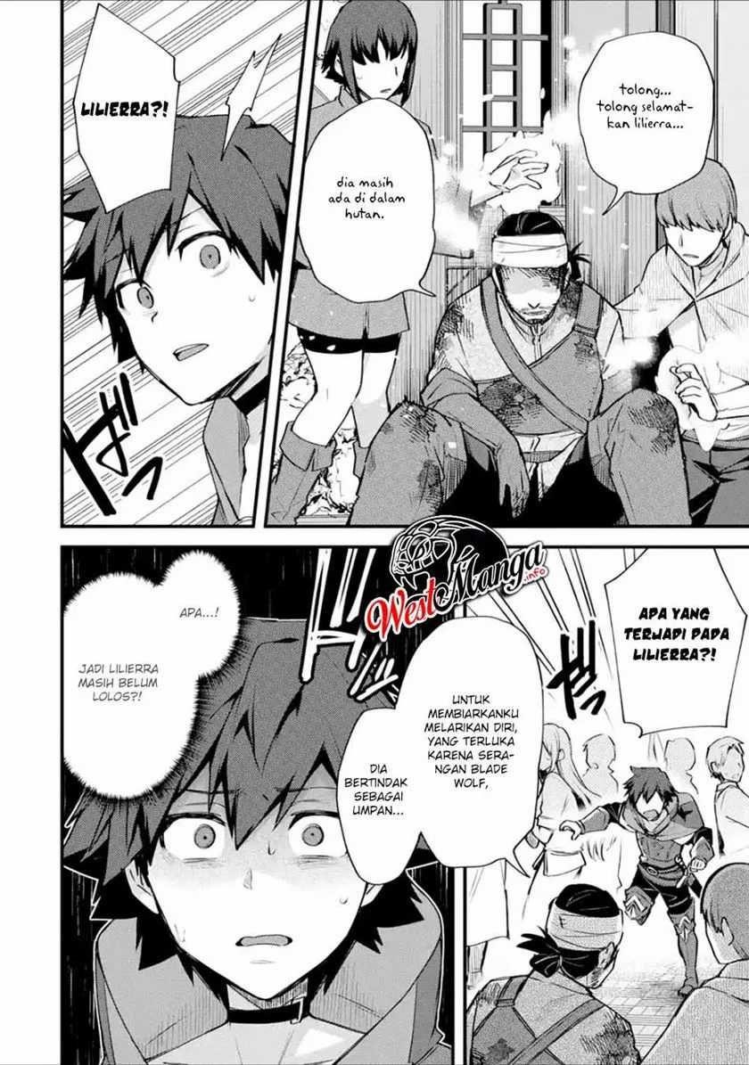 Nido Tensei Shita Shounen wa S Rank Boukensha Toshite Heion ni Sugosu Chapter 18 - halaman 16