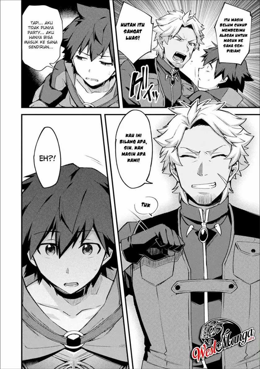 Nido Tensei Shita Shounen wa S Rank Boukensha Toshite Heion ni Sugosu Chapter 18 - halaman 18