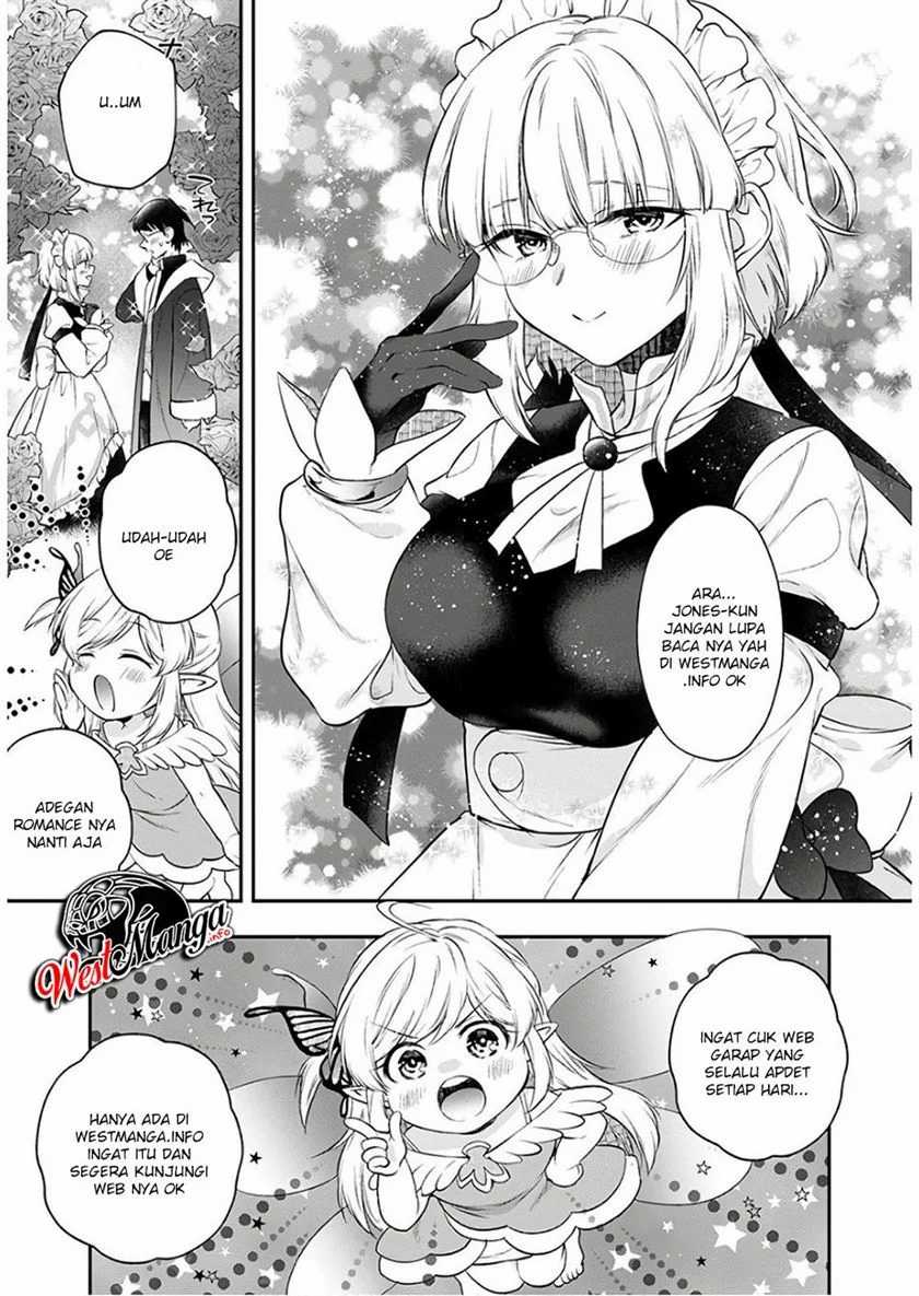 Nido Tensei Shita Shounen wa S Rank Boukensha Toshite Heion ni Sugosu Chapter 18 - halaman 22