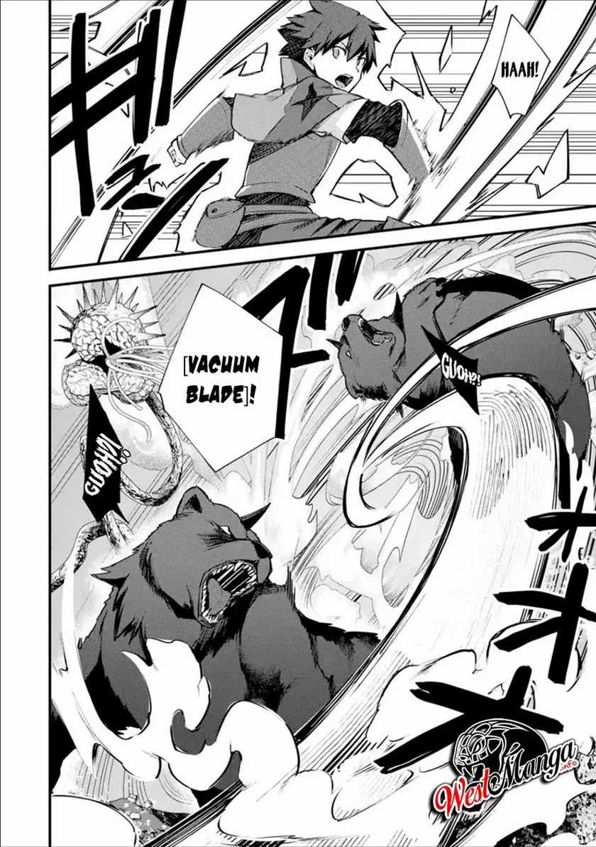 Nido Tensei Shita Shounen wa S Rank Boukensha Toshite Heion ni Sugosu Chapter 18 - halaman 27