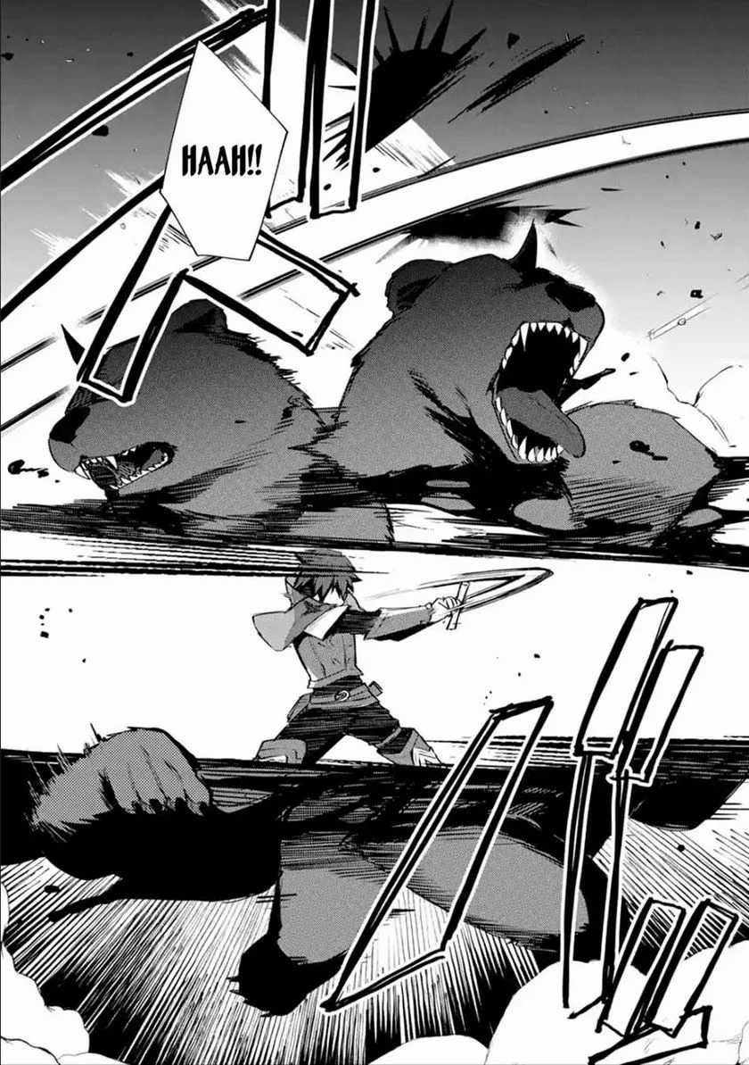 Nido Tensei Shita Shounen wa S Rank Boukensha Toshite Heion ni Sugosu Chapter 18 - halaman 28