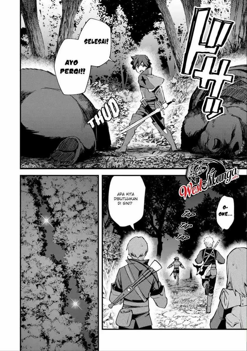 Nido Tensei Shita Shounen wa S Rank Boukensha Toshite Heion ni Sugosu Chapter 18 - halaman 29