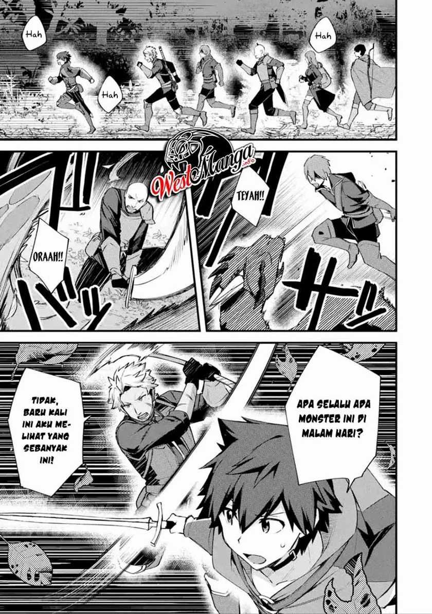 Nido Tensei Shita Shounen wa S Rank Boukensha Toshite Heion ni Sugosu Chapter 18 - halaman 30