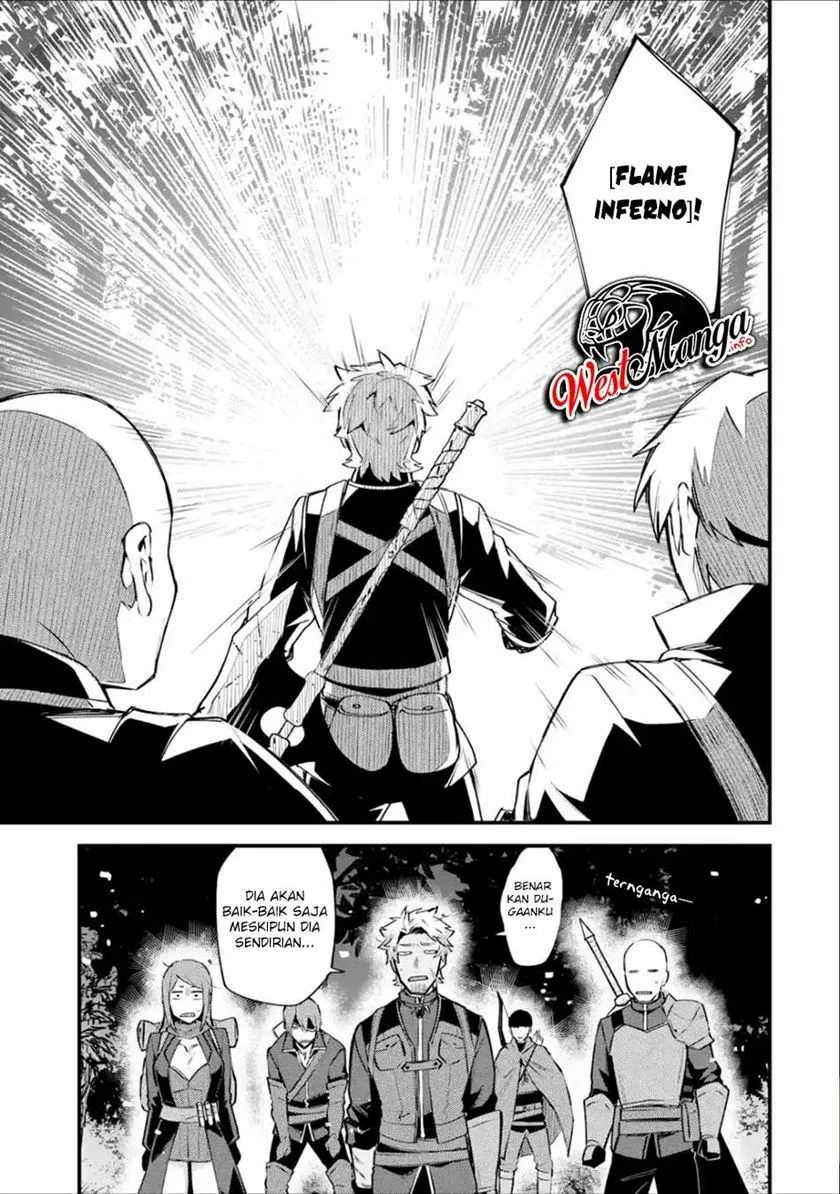 Nido Tensei Shita Shounen wa S Rank Boukensha Toshite Heion ni Sugosu Chapter 18 - halaman 34
