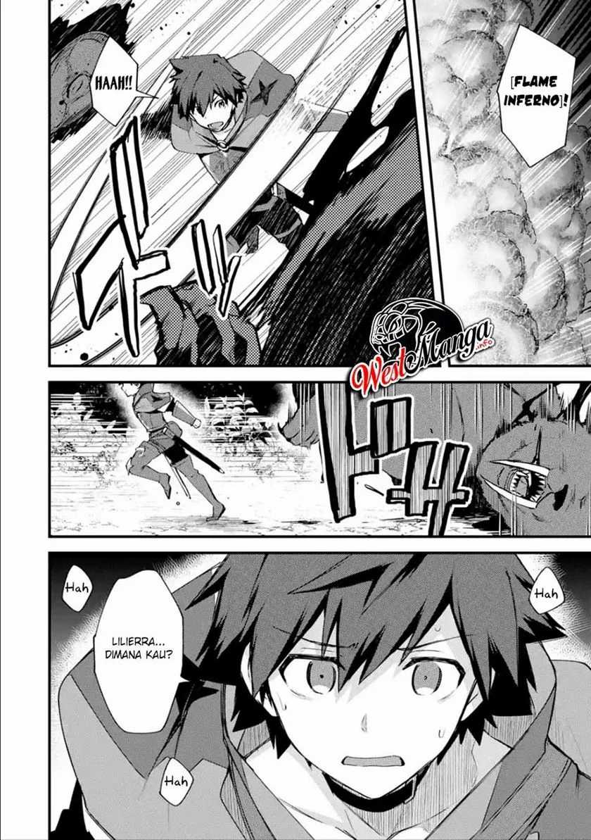 Nido Tensei Shita Shounen wa S Rank Boukensha Toshite Heion ni Sugosu Chapter 18 - halaman 35