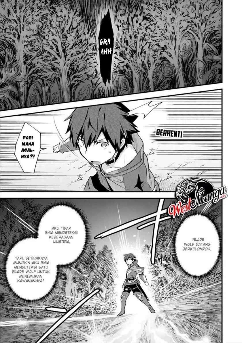 Nido Tensei Shita Shounen wa S Rank Boukensha Toshite Heion ni Sugosu Chapter 18 - halaman 36
