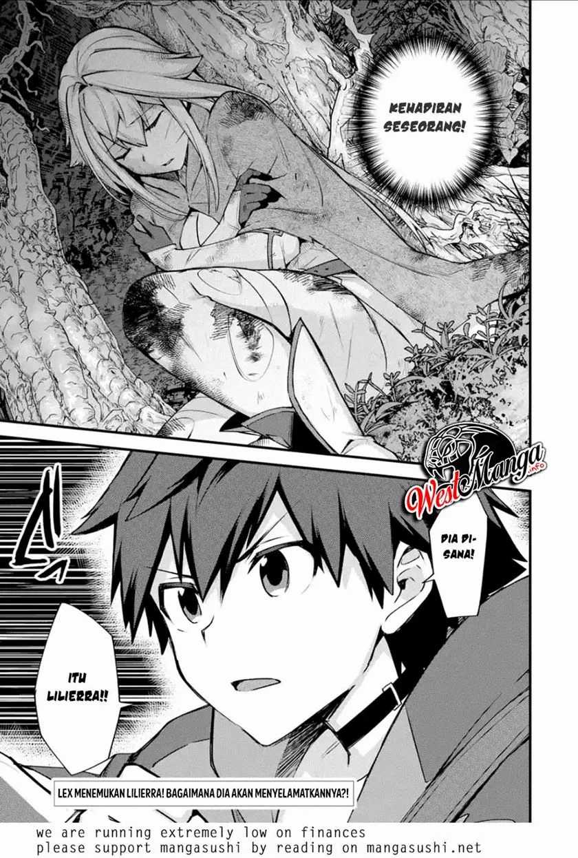 Nido Tensei Shita Shounen wa S Rank Boukensha Toshite Heion ni Sugosu Chapter 18 - halaman 38