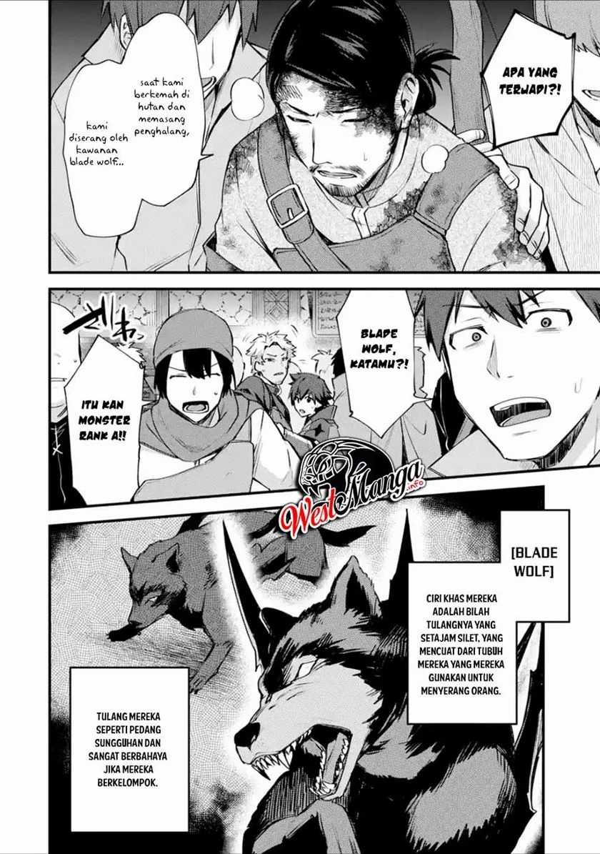 Nido Tensei Shita Shounen wa S Rank Boukensha Toshite Heion ni Sugosu Chapter 18 - halaman 8