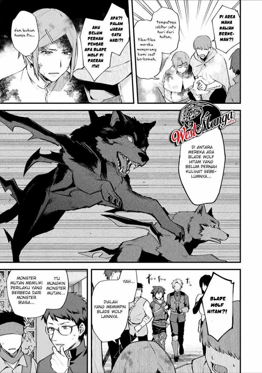 Nido Tensei Shita Shounen wa S Rank Boukensha Toshite Heion ni Sugosu Chapter 18 - halaman 9