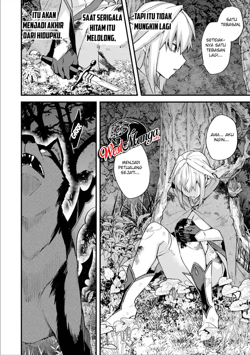 Nido Tensei Shita Shounen wa S Rank Boukensha Toshite Heion ni Sugosu Chapter 19 - halaman 10