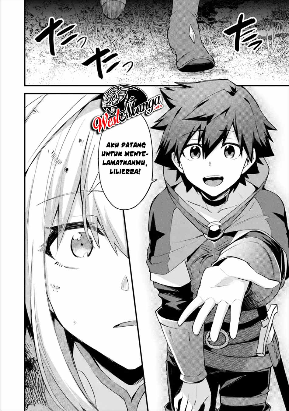 Nido Tensei Shita Shounen wa S Rank Boukensha Toshite Heion ni Sugosu Chapter 19 - halaman 15