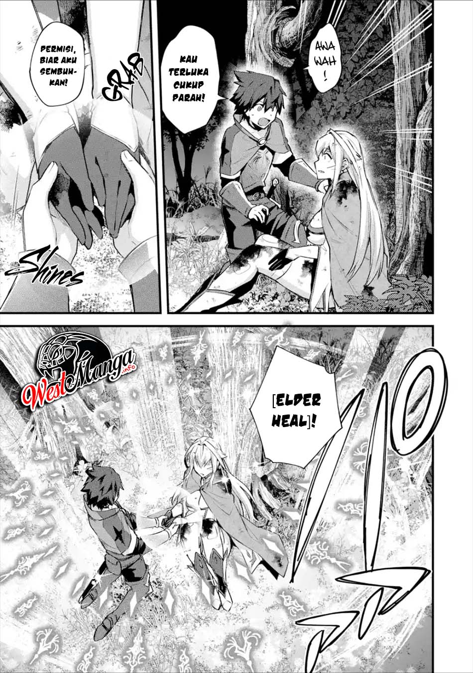 Nido Tensei Shita Shounen wa S Rank Boukensha Toshite Heion ni Sugosu Chapter 19 - halaman 16
