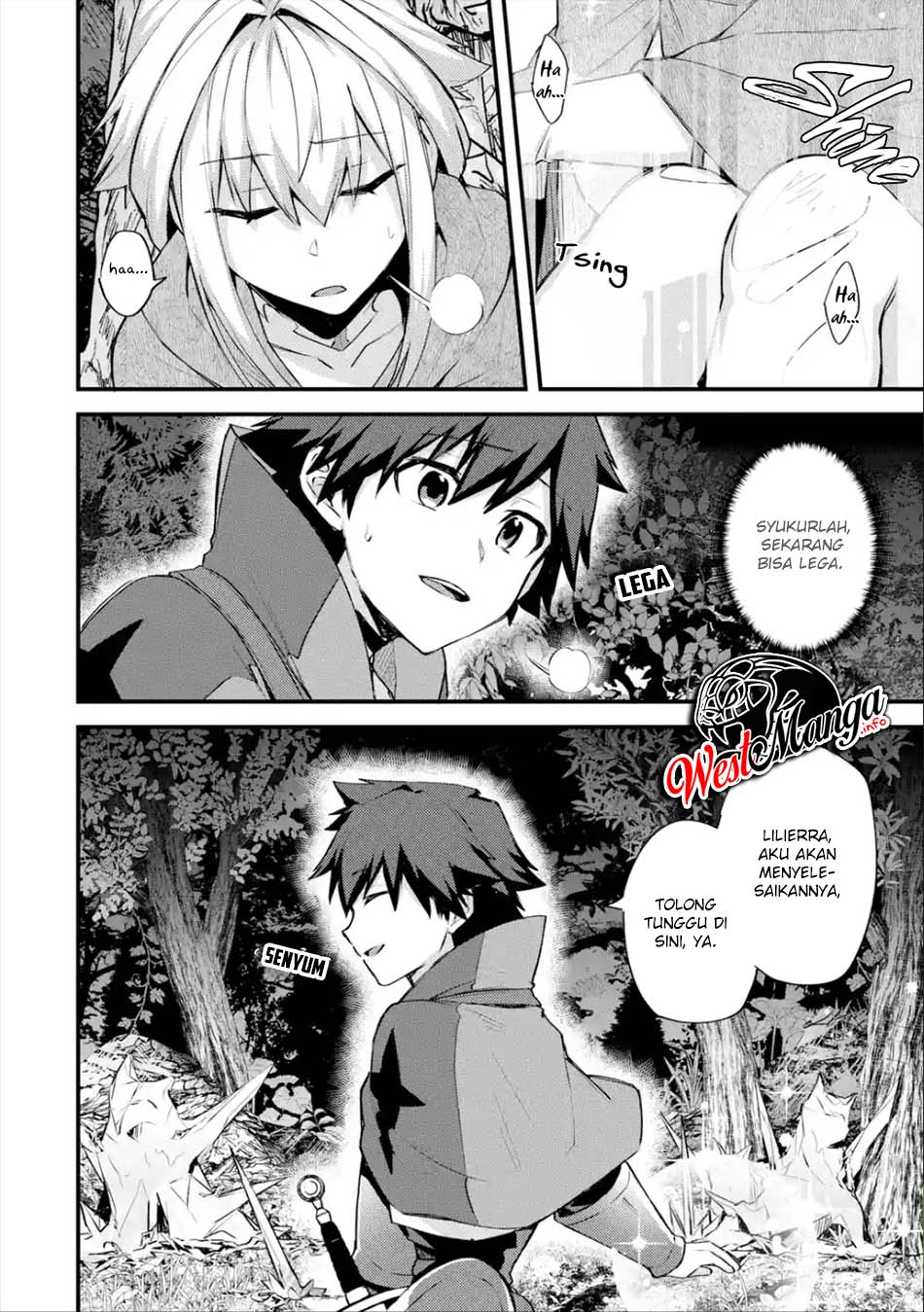 Nido Tensei Shita Shounen wa S Rank Boukensha Toshite Heion ni Sugosu Chapter 19 - halaman 17