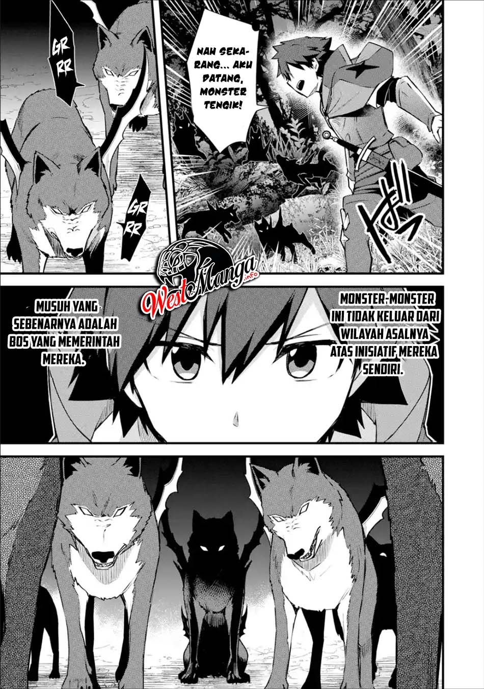 Nido Tensei Shita Shounen wa S Rank Boukensha Toshite Heion ni Sugosu Chapter 19 - halaman 20