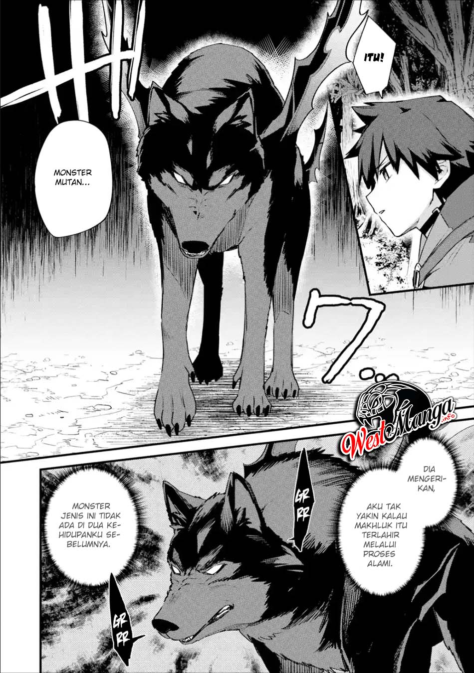 Nido Tensei Shita Shounen wa S Rank Boukensha Toshite Heion ni Sugosu Chapter 19 - halaman 21