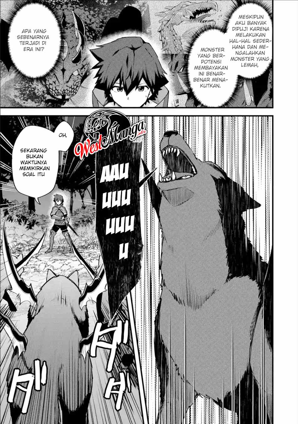 Nido Tensei Shita Shounen wa S Rank Boukensha Toshite Heion ni Sugosu Chapter 19 - halaman 22