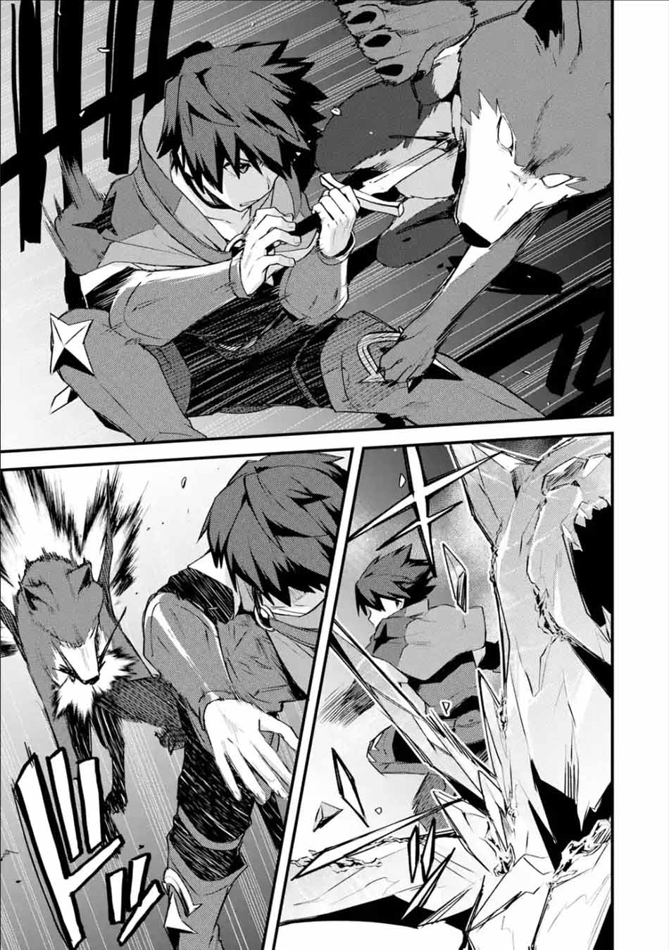 Nido Tensei Shita Shounen wa S Rank Boukensha Toshite Heion ni Sugosu Chapter 19 - halaman 24