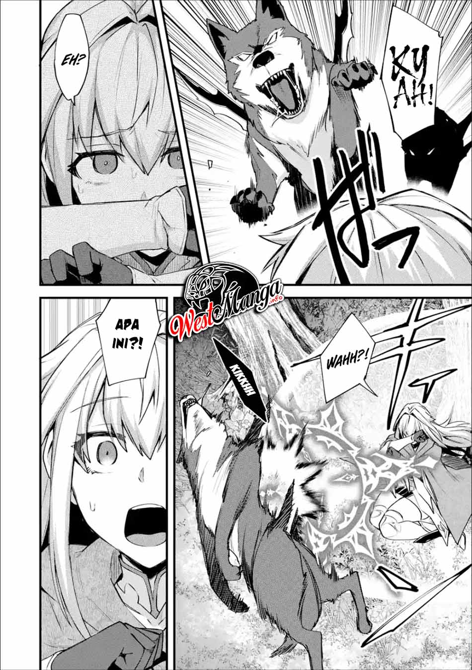 Nido Tensei Shita Shounen wa S Rank Boukensha Toshite Heion ni Sugosu Chapter 19 - halaman 25