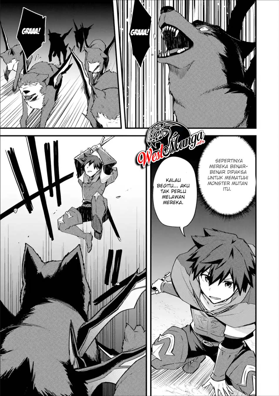 Nido Tensei Shita Shounen wa S Rank Boukensha Toshite Heion ni Sugosu Chapter 19 - halaman 29