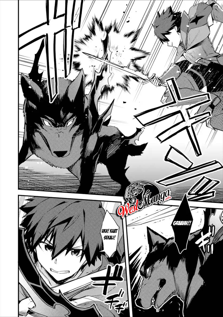 Nido Tensei Shita Shounen wa S Rank Boukensha Toshite Heion ni Sugosu Chapter 19 - halaman 30