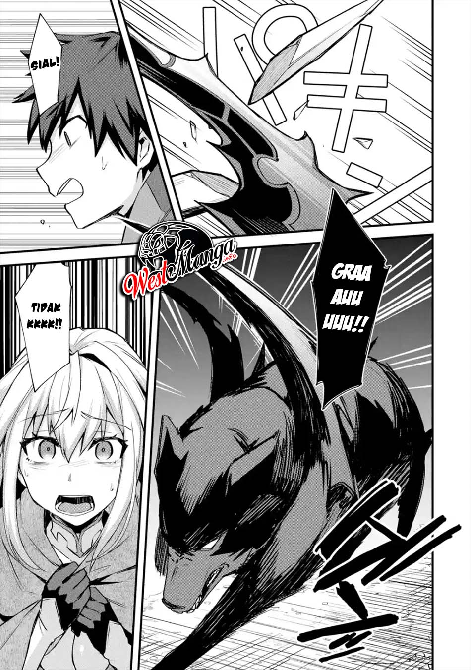 Nido Tensei Shita Shounen wa S Rank Boukensha Toshite Heion ni Sugosu Chapter 19 - halaman 31