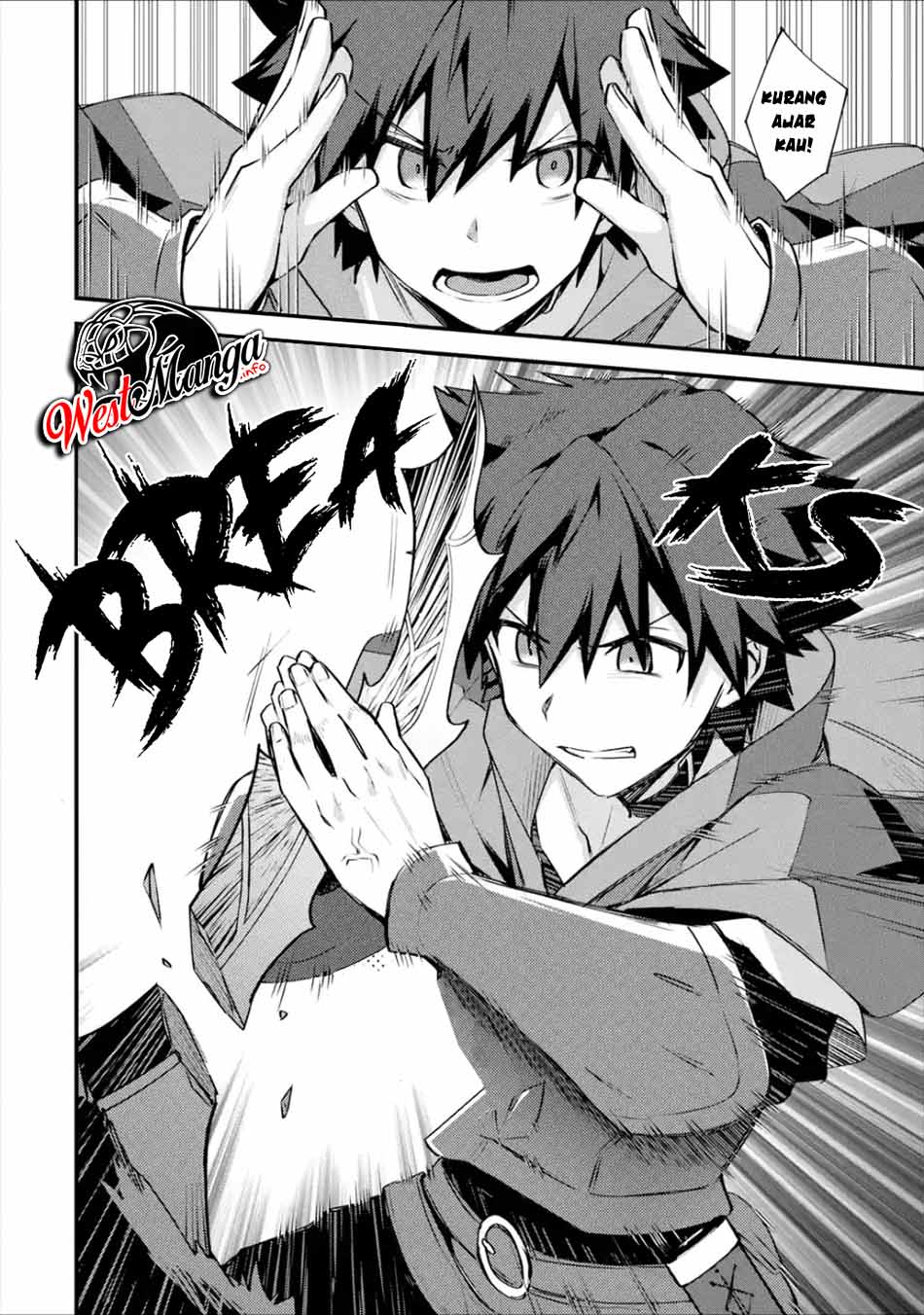 Nido Tensei Shita Shounen wa S Rank Boukensha Toshite Heion ni Sugosu Chapter 19 - halaman 32