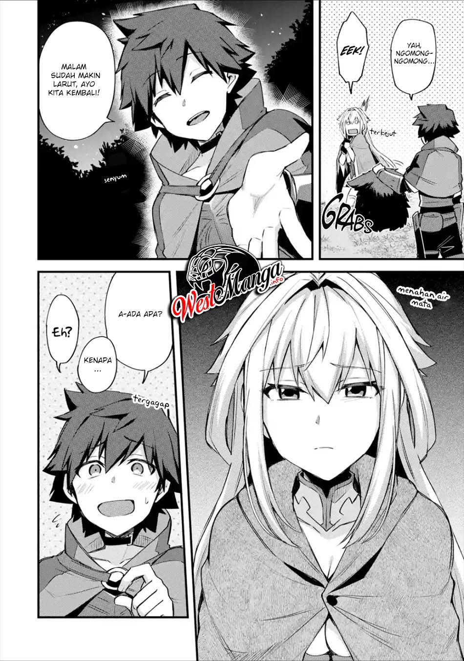 Nido Tensei Shita Shounen wa S Rank Boukensha Toshite Heion ni Sugosu Chapter 19 - halaman 38
