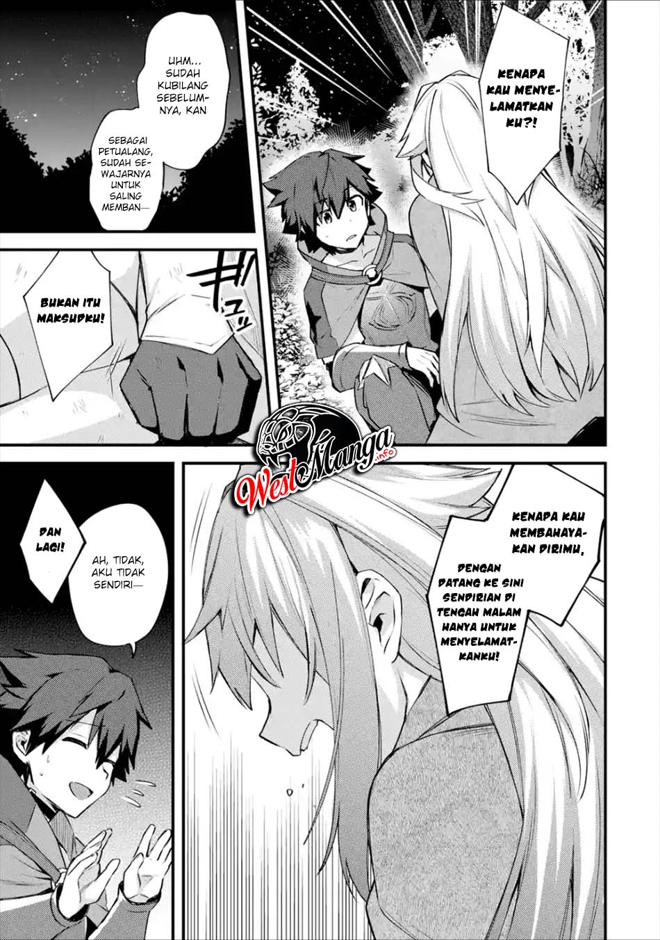 Nido Tensei Shita Shounen wa S Rank Boukensha Toshite Heion ni Sugosu Chapter 19 - halaman 39