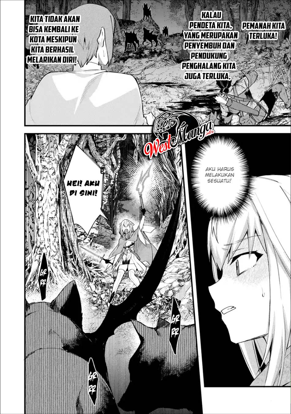 Nido Tensei Shita Shounen wa S Rank Boukensha Toshite Heion ni Sugosu Chapter 19 - halaman 4